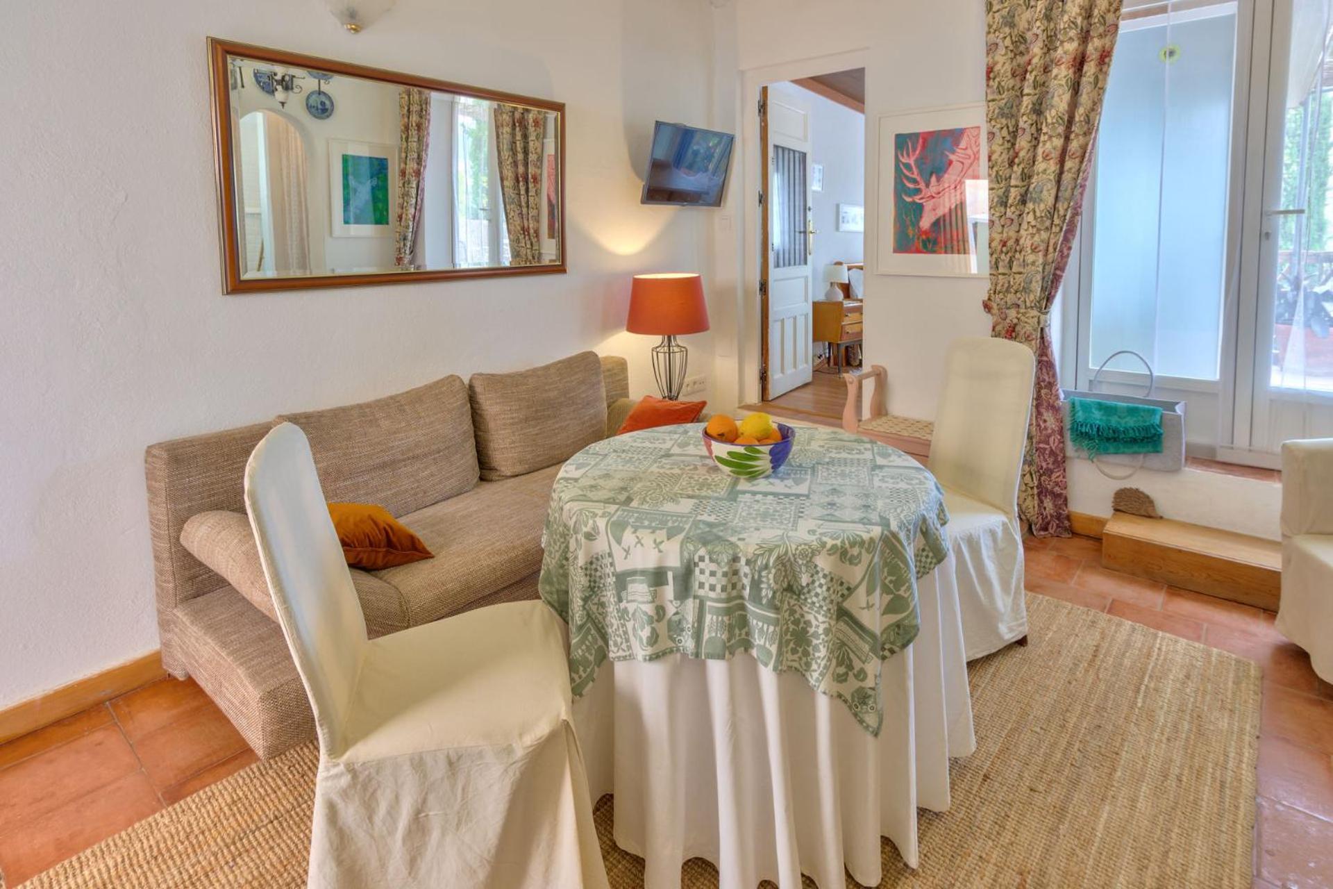 Bed and Breakfast Cortijo El Pino Retreat Albuñuelas Pokoj fotografie
