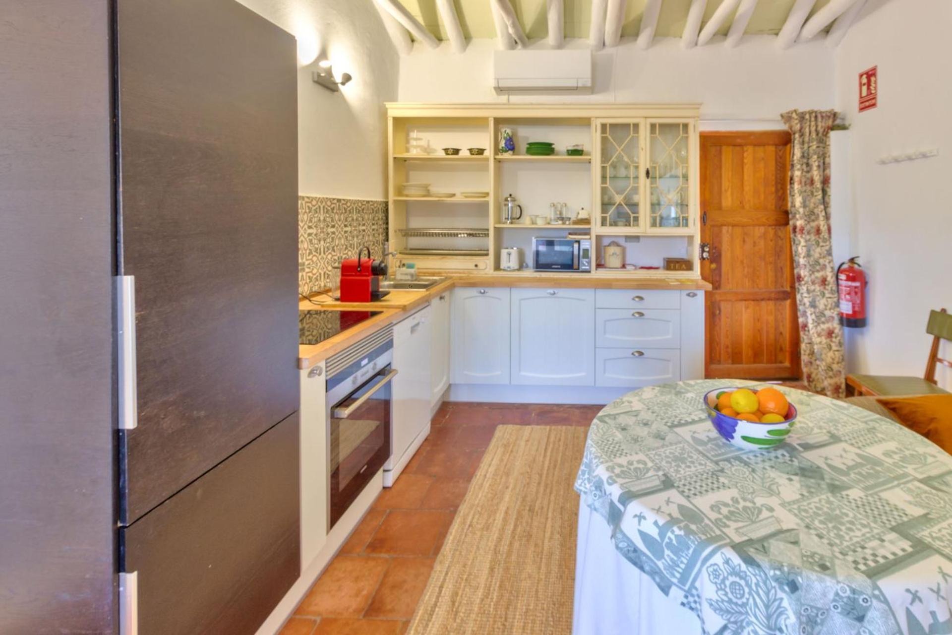 Bed and Breakfast Cortijo El Pino Retreat Albuñuelas Exteriér fotografie
