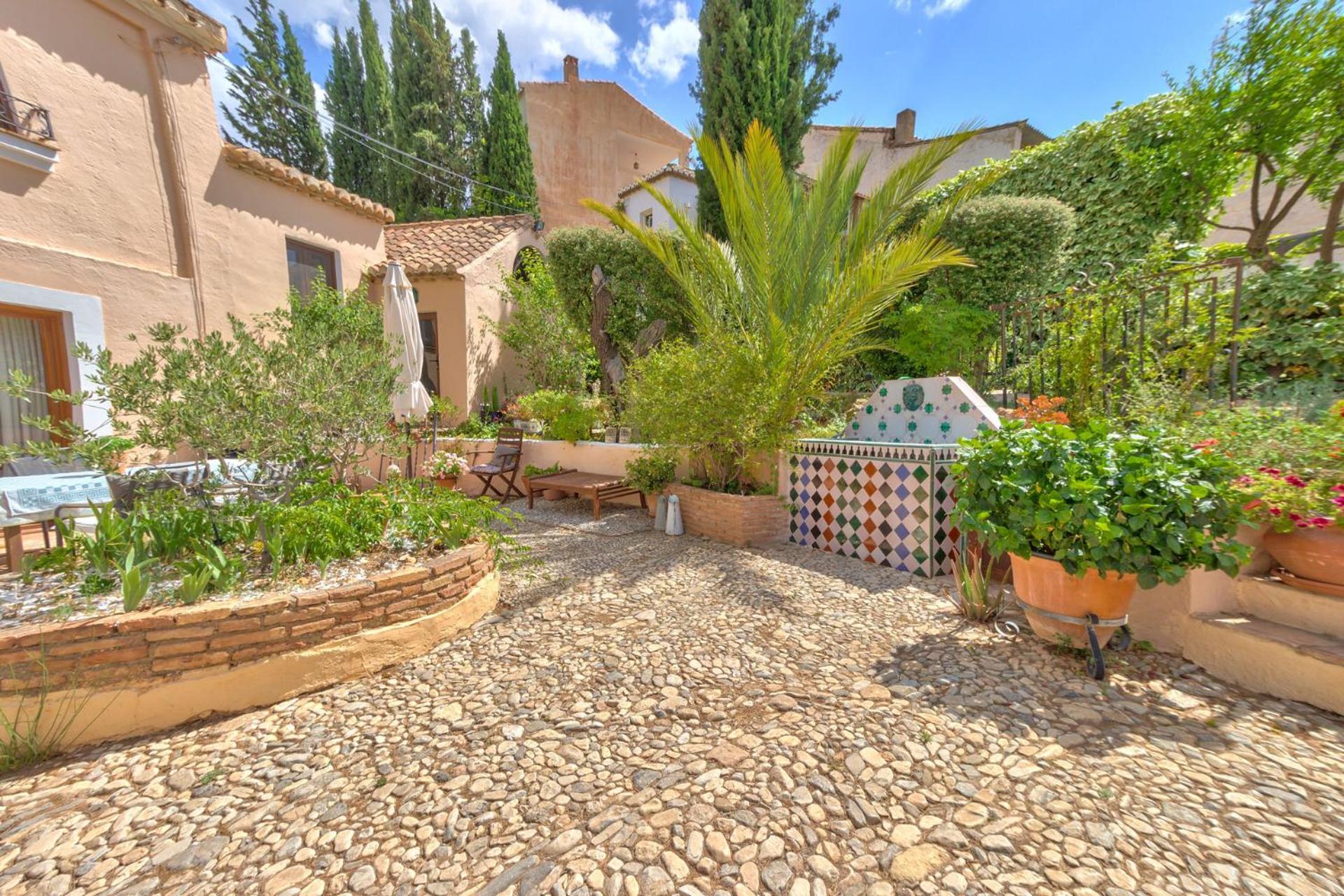 Bed and Breakfast Cortijo El Pino Retreat Albuñuelas Exteriér fotografie