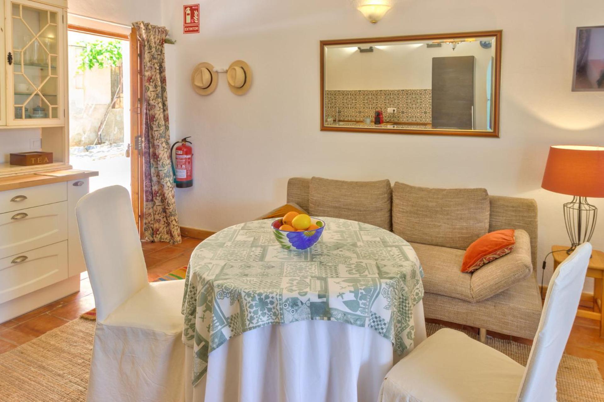 Bed and Breakfast Cortijo El Pino Retreat Albuñuelas Exteriér fotografie
