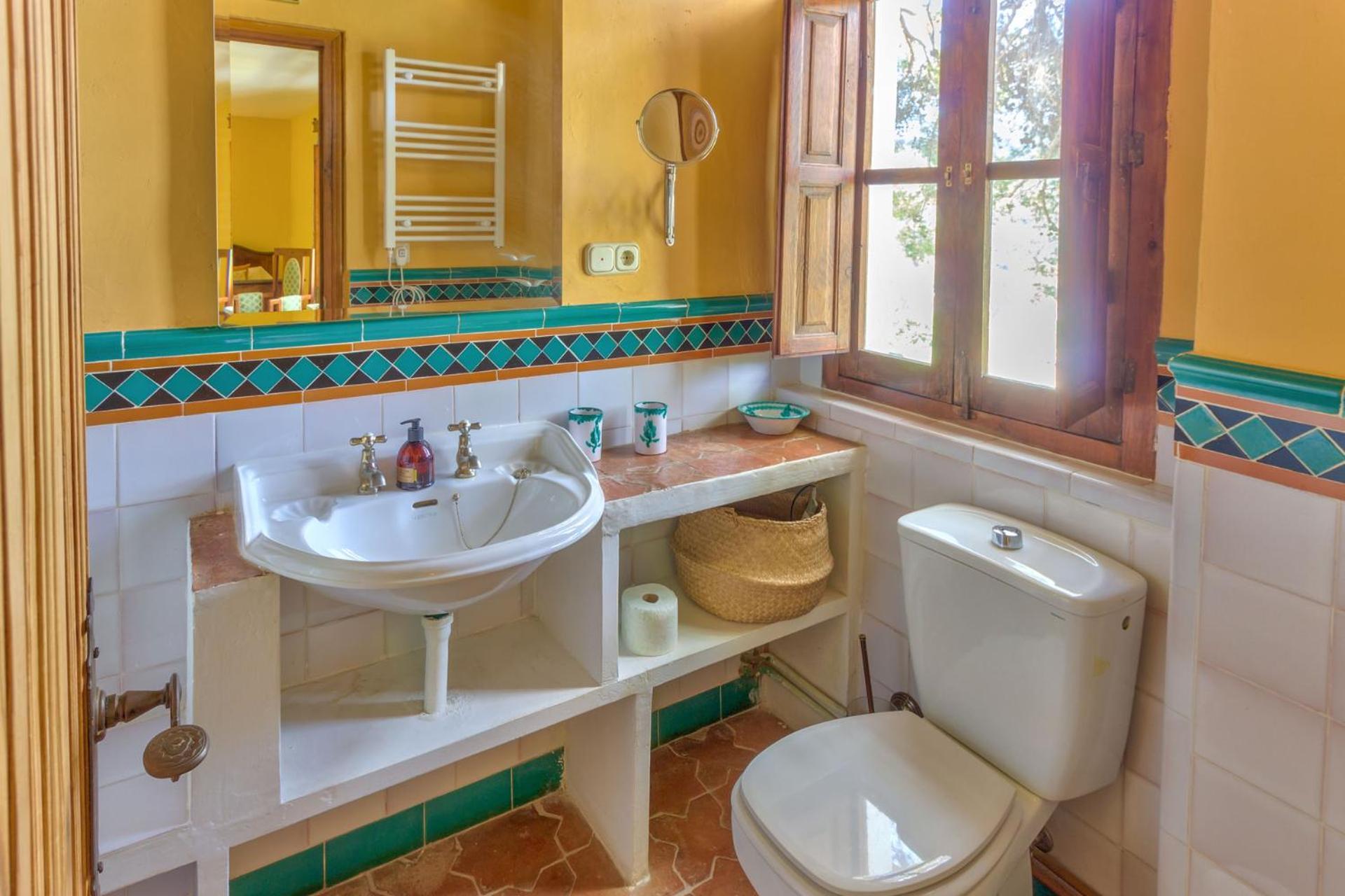 Bed and Breakfast Cortijo El Pino Retreat Albuñuelas Exteriér fotografie
