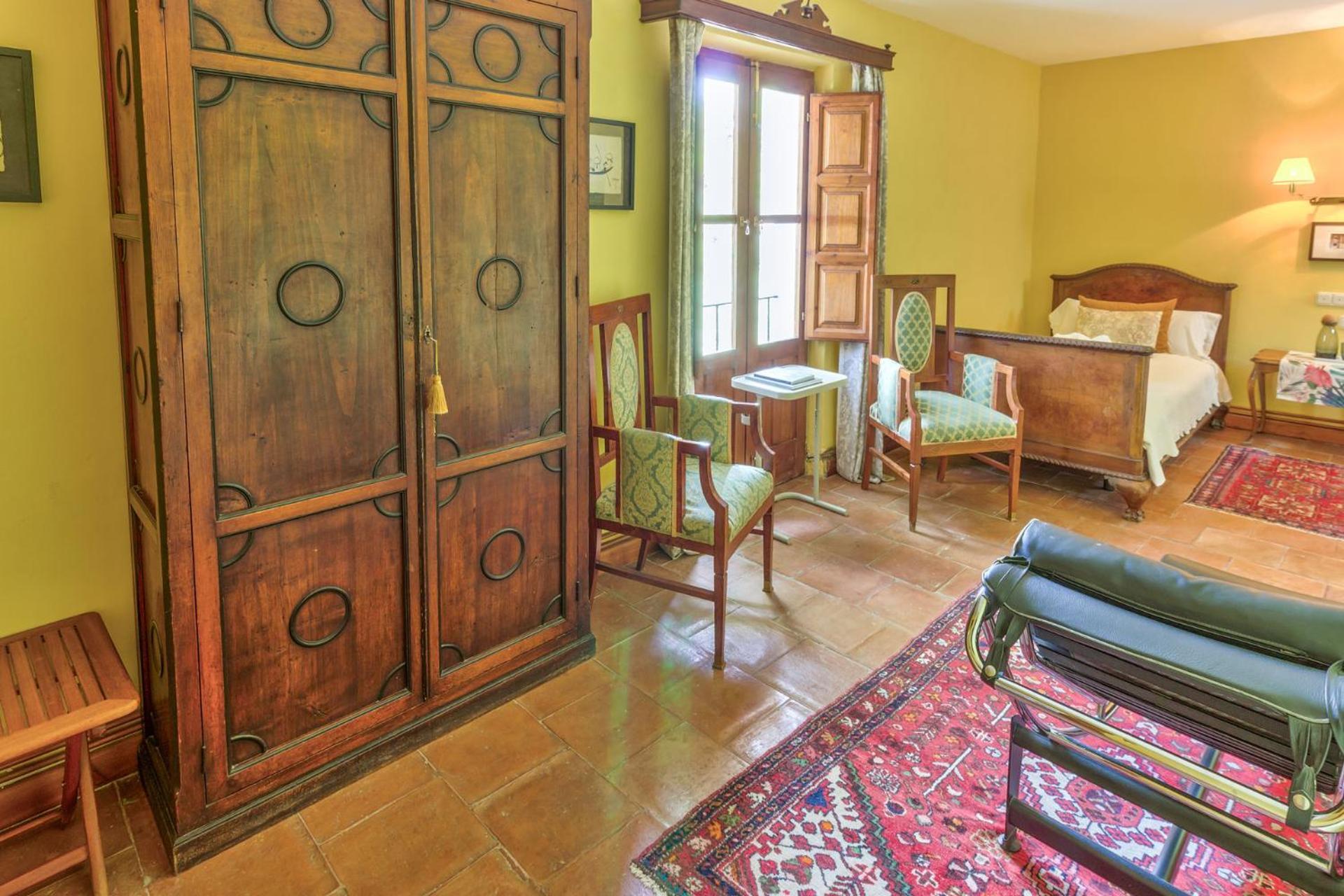 Bed and Breakfast Cortijo El Pino Retreat Albuñuelas Exteriér fotografie